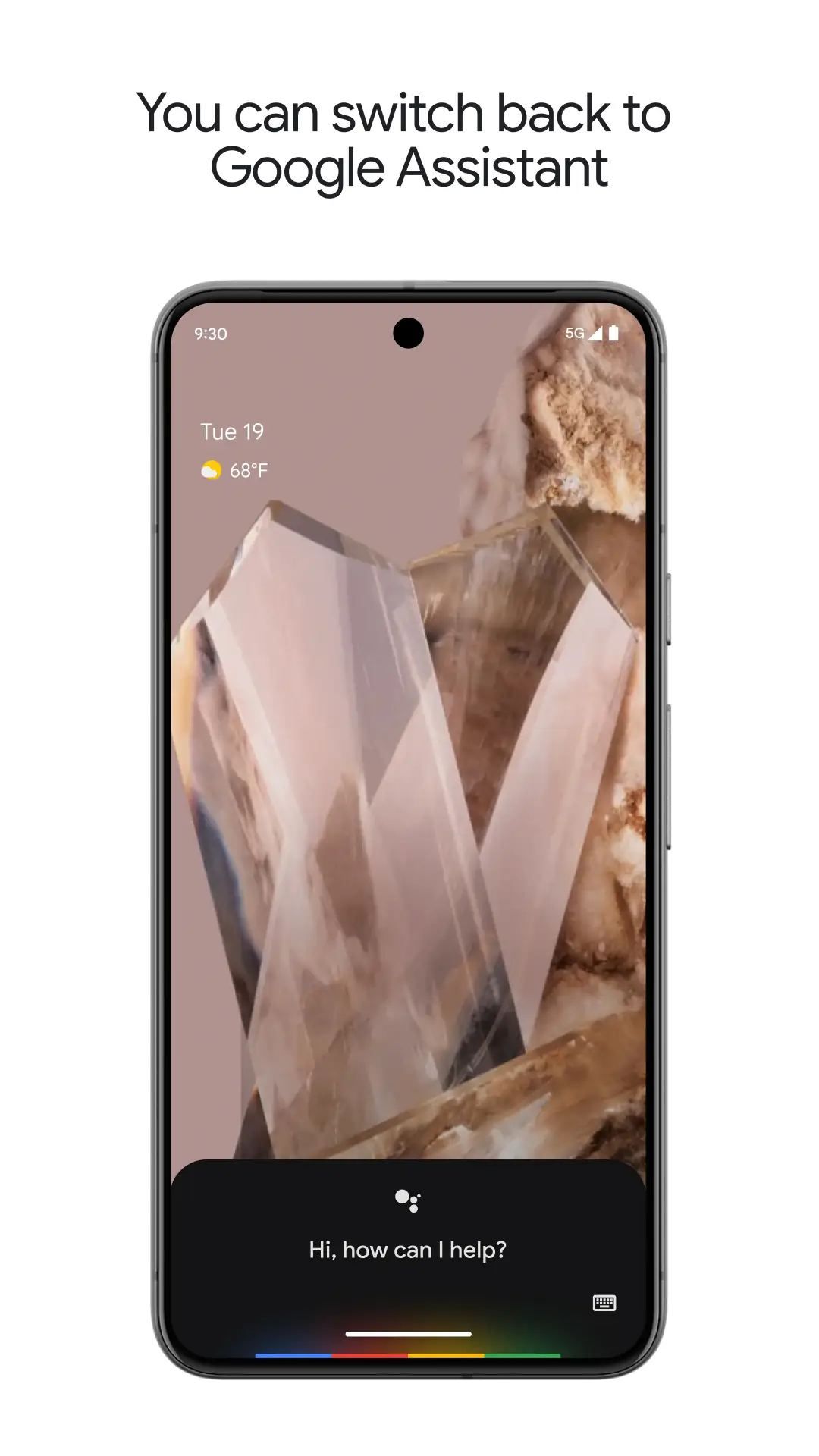 Ảnh chụp màn hình Google Assistant 6