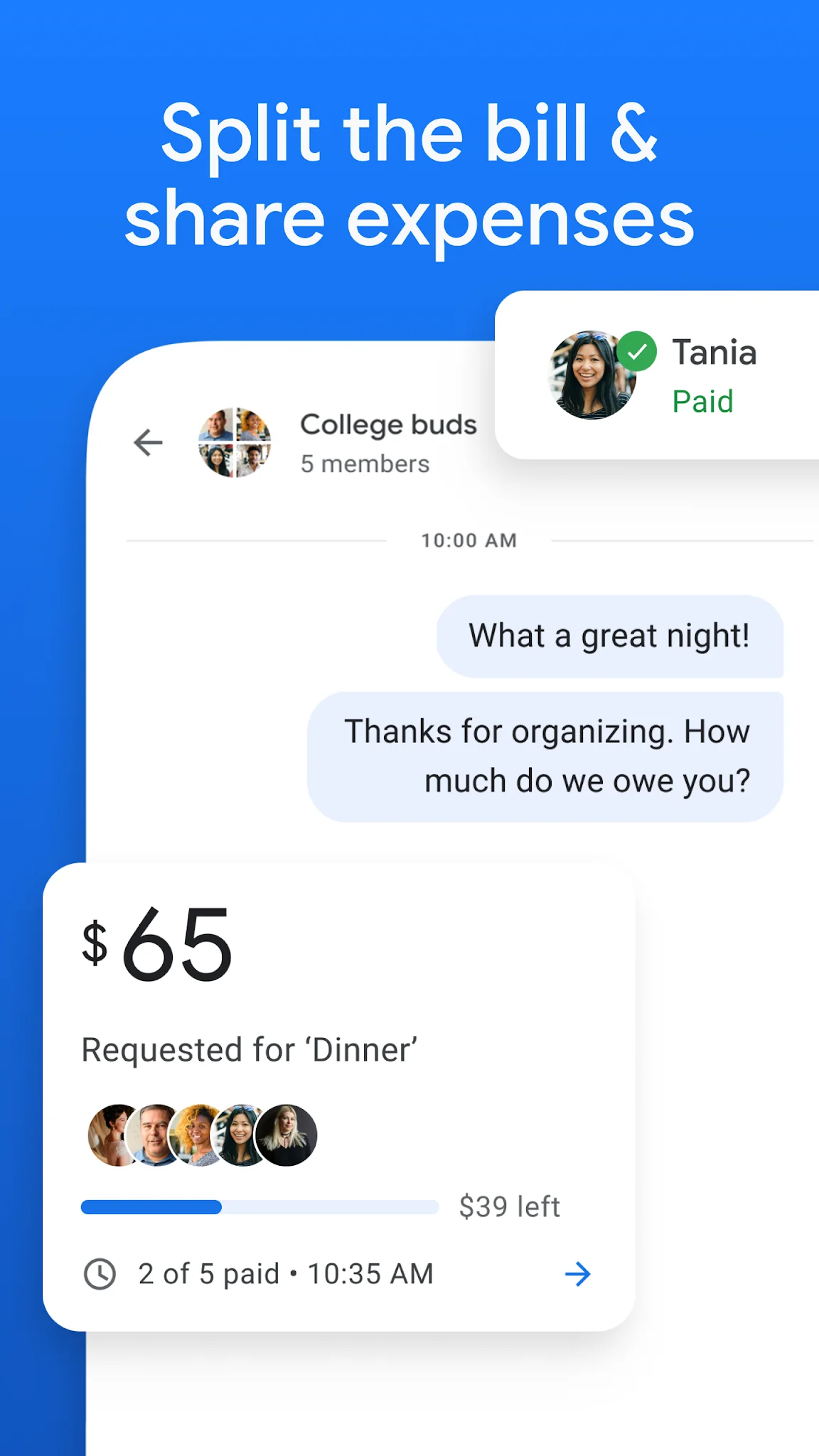 Скриншот Google Pay: Save and Pay 4