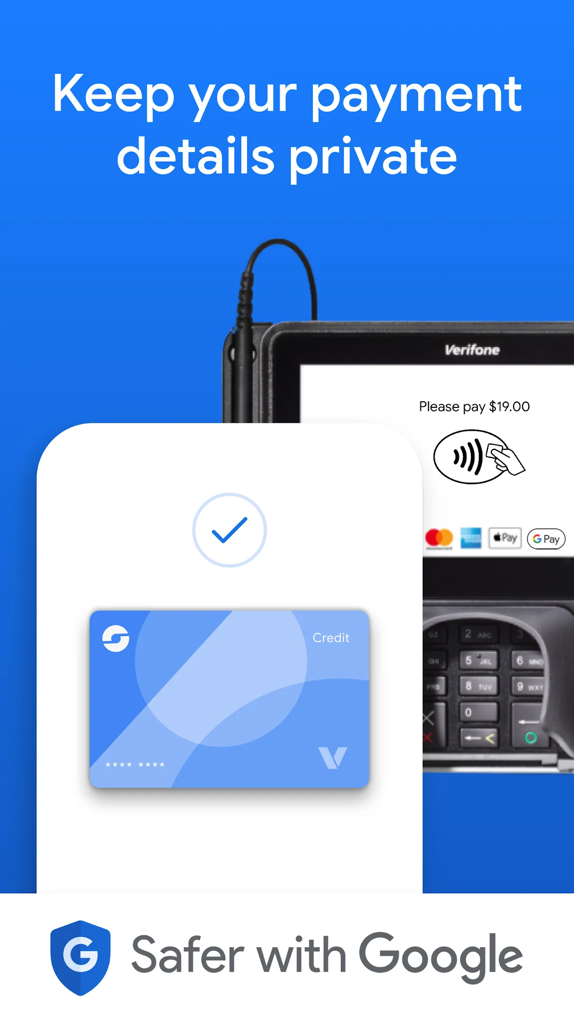 Скриншот Google Pay: Save and Pay 7