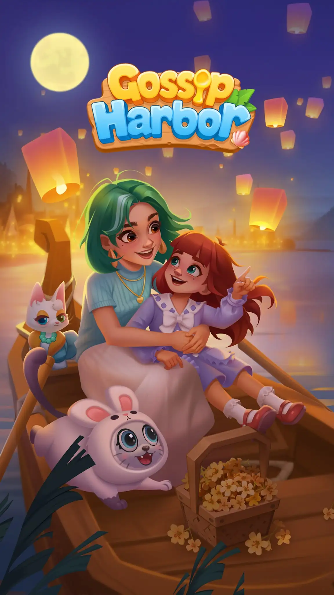 Gossip Harbor скриншот 7