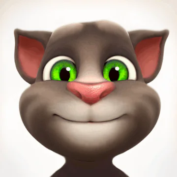 Talking Tom Cat Ikona