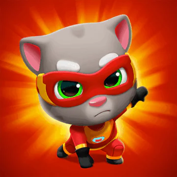 Talking Tom Hero Dash APK