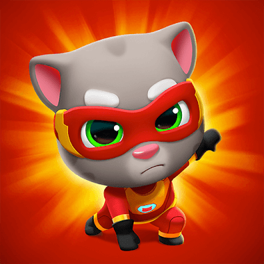 Talking Tom Hero Dash - icon
