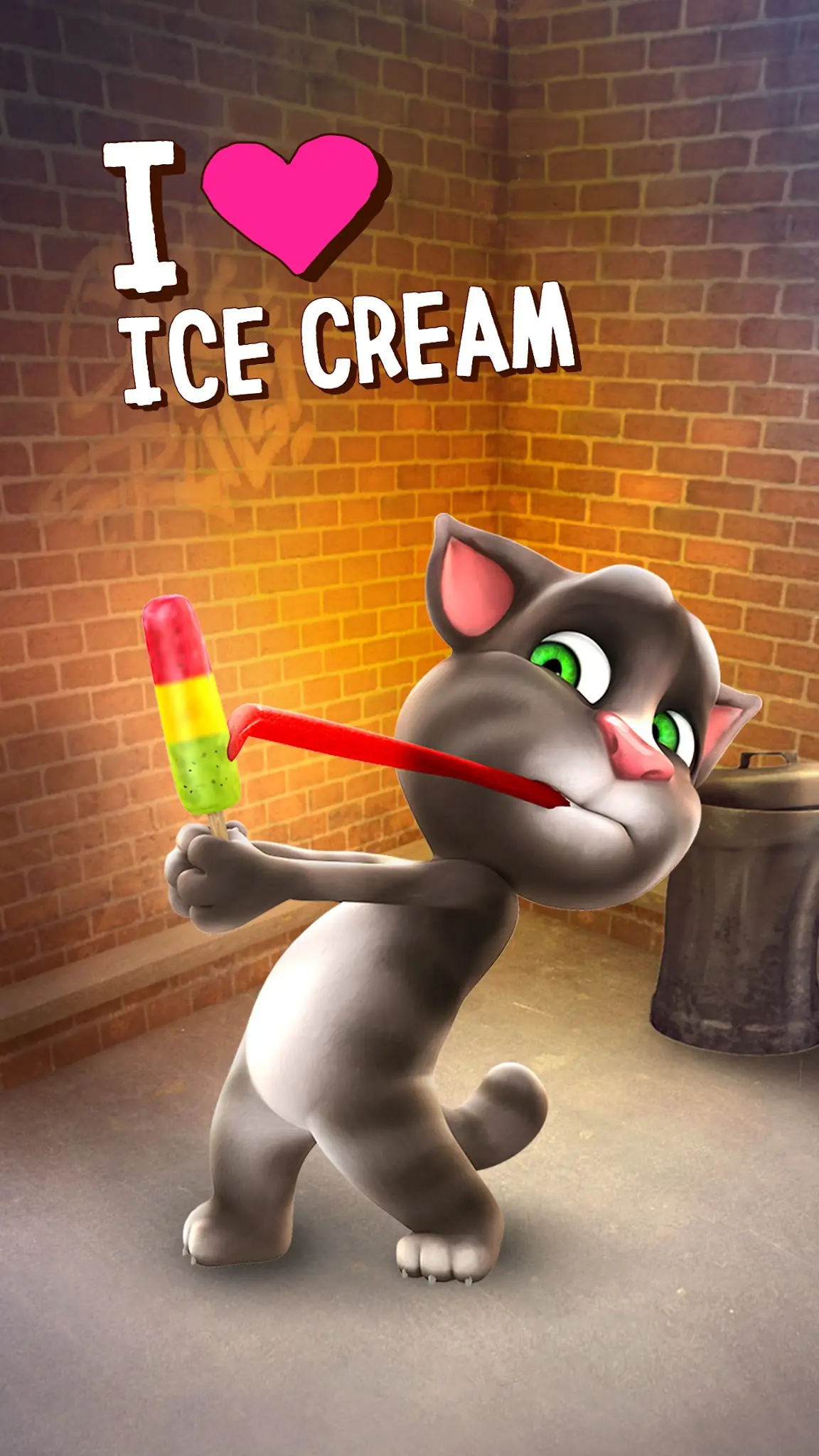 Screenshot Talking Tom Cat 6