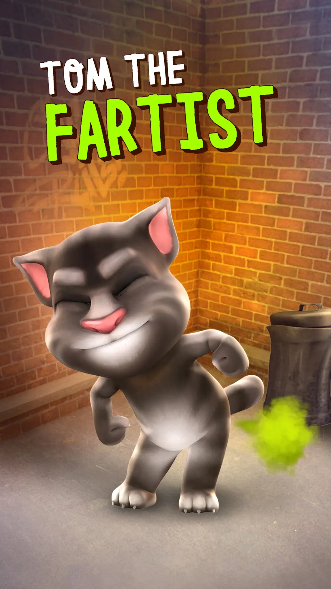 Screenshot Talking Tom Cat 8