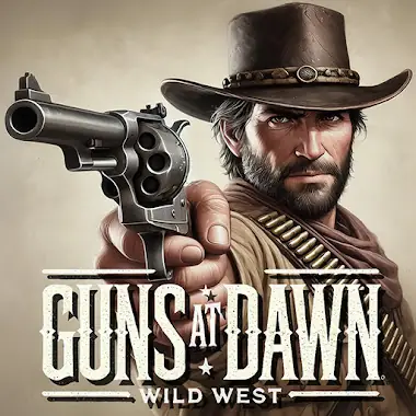 Guns at Dawn: Shooter Online أيقونة