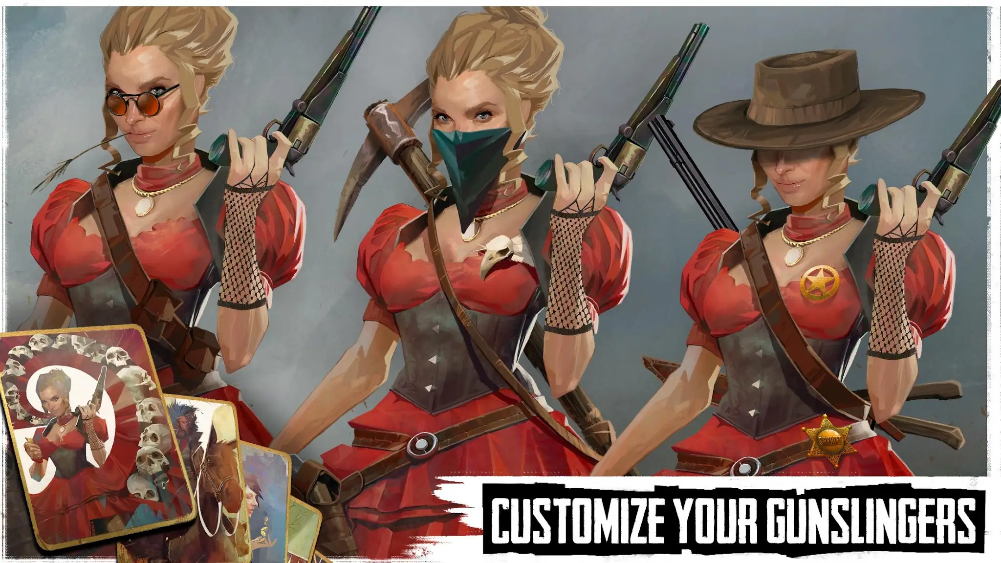 لقطة شاشة Guns at Dawn: Shooter Online %د