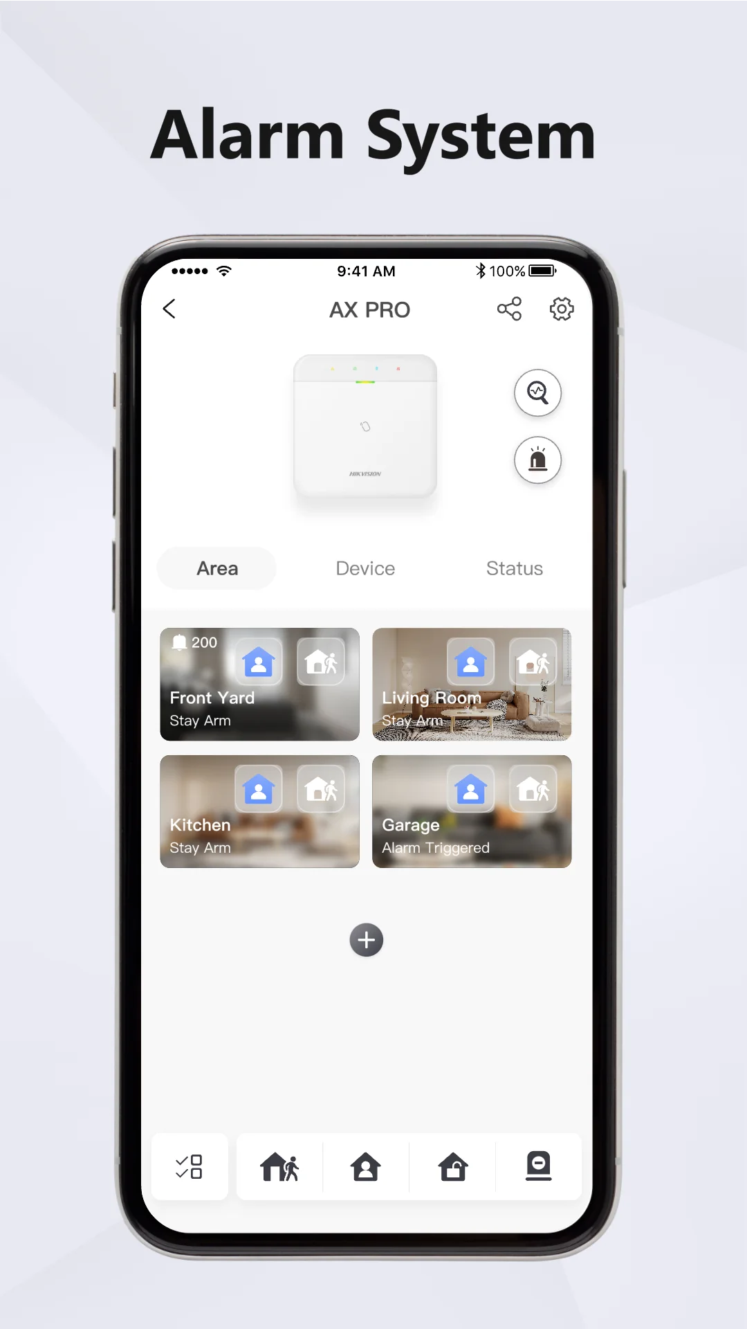Ảnh chụp màn hình Hik-Connect - for End User 2
