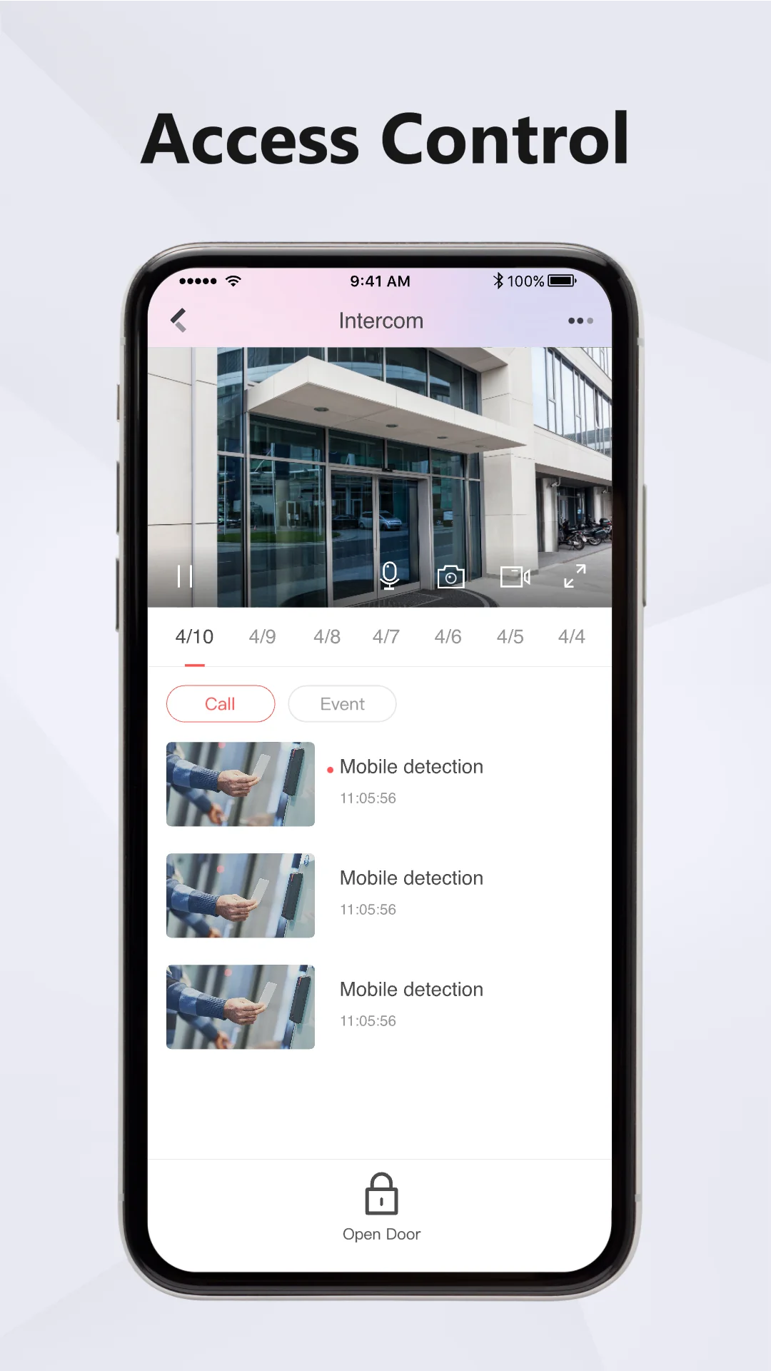 Ảnh chụp màn hình Hik-Connect - for End User 6