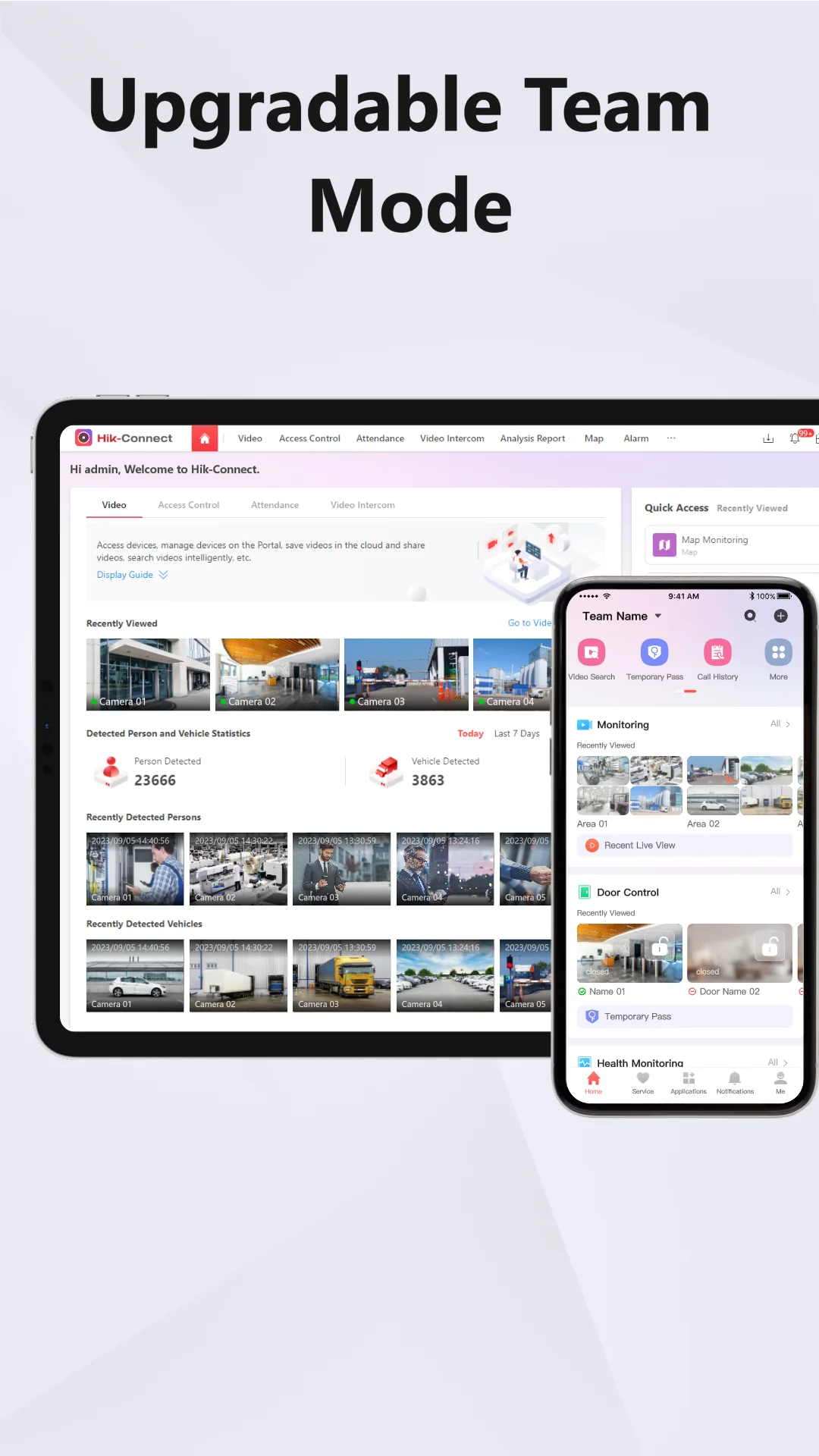 Ảnh chụp màn hình Hik-Connect - for End User 8