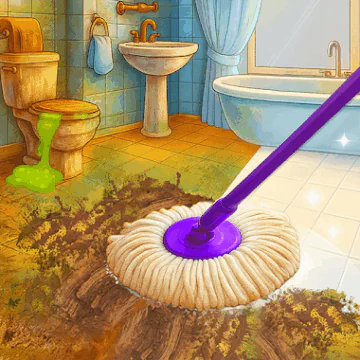 Home Makeover: ASMR Game Ikon
