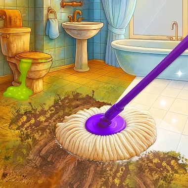 Home Makeover: ASMR Game أيقونة