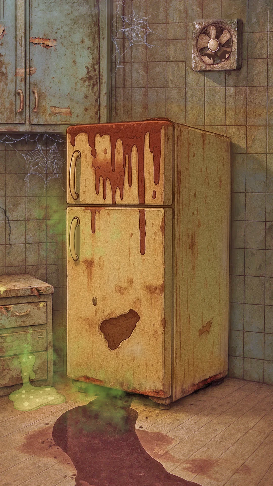 لقطة شاشة Home Makeover: ASMR Game %د