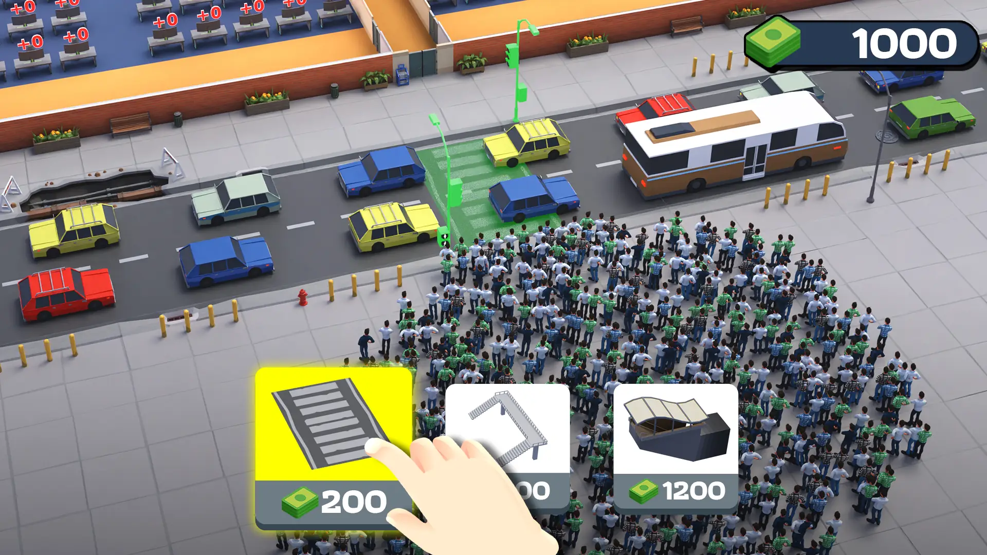 Снимка на екрана Idle Office Tycoon 3