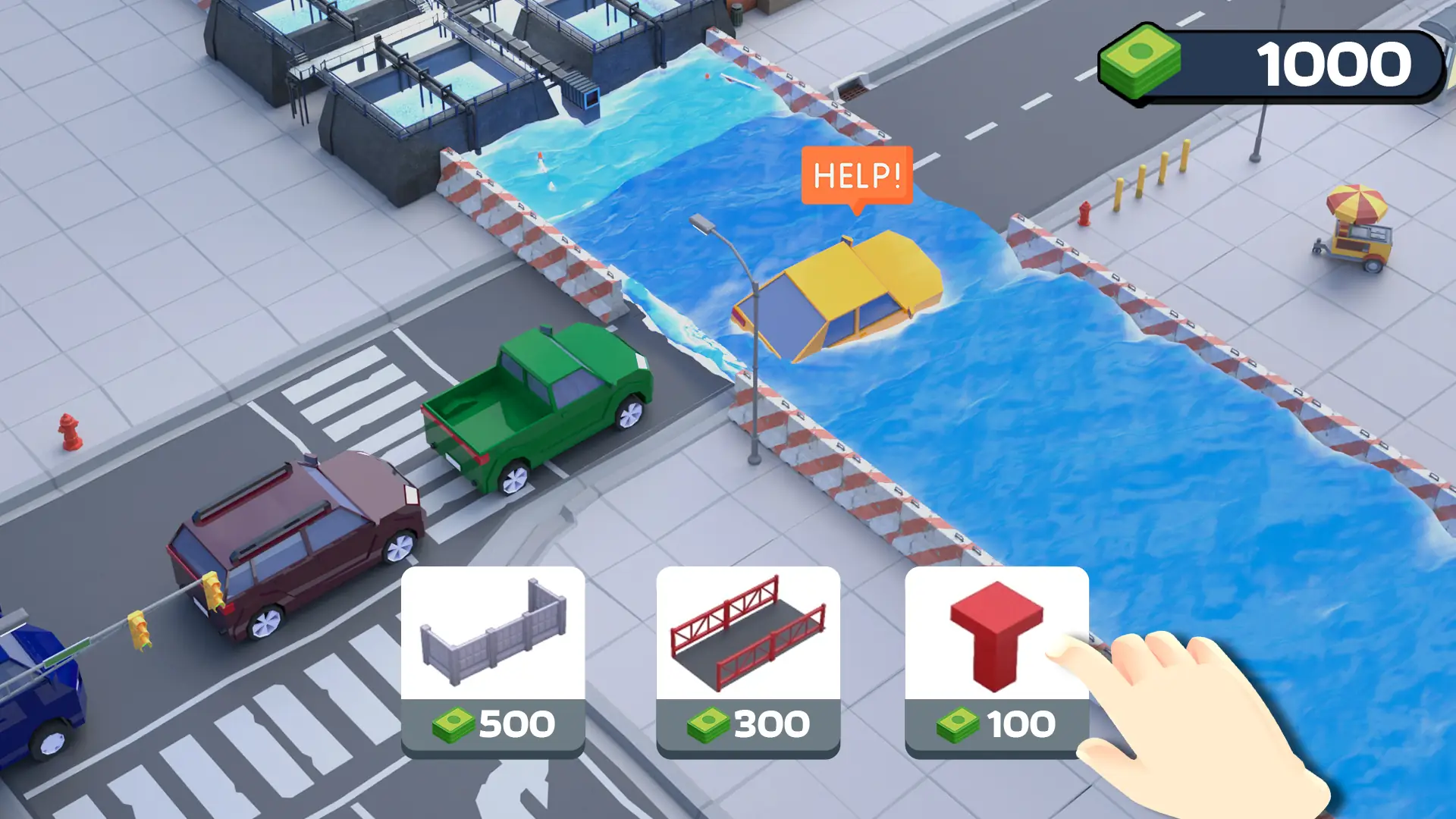 Снимка на екрана Idle Office Tycoon 4