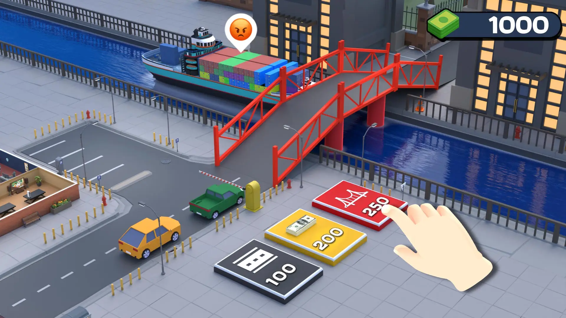 Снимка на екрана Idle Office Tycoon 5