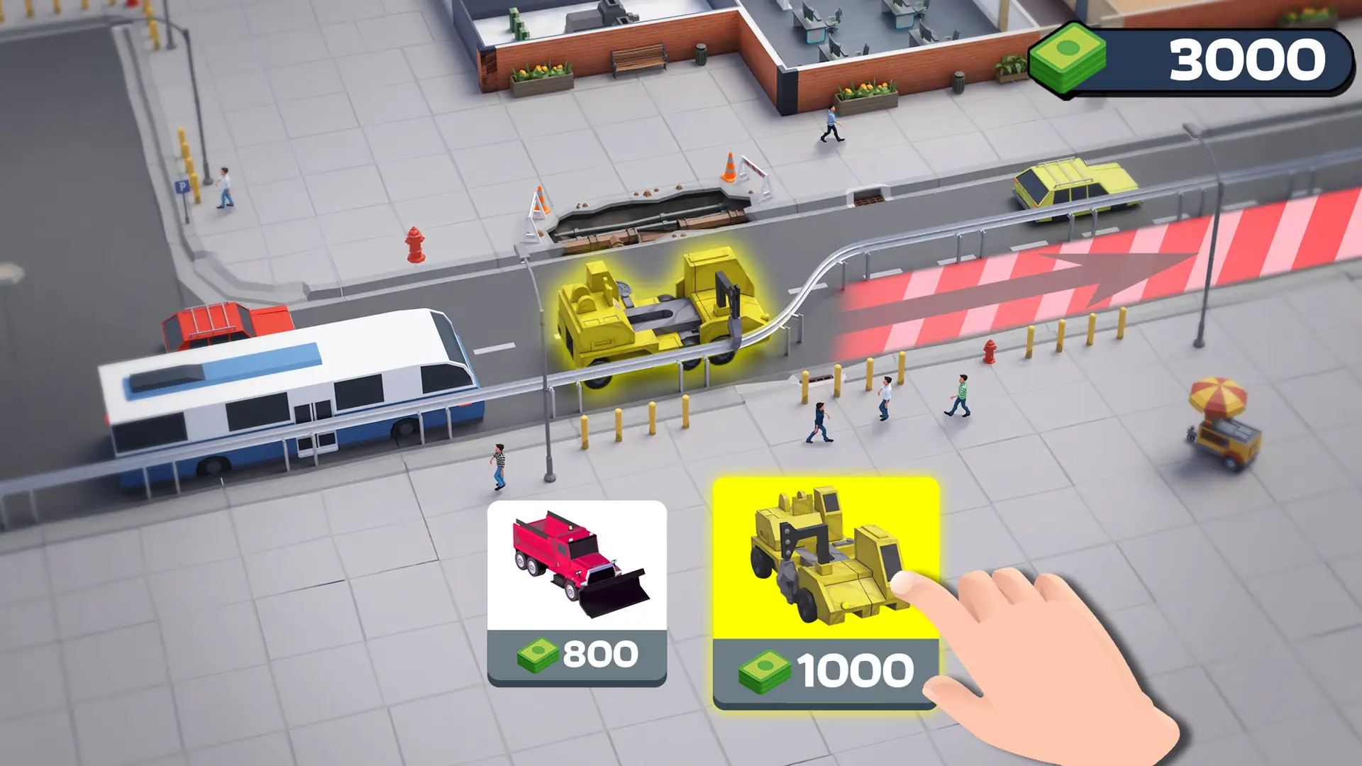 Снимка на екрана Idle Office Tycoon 6