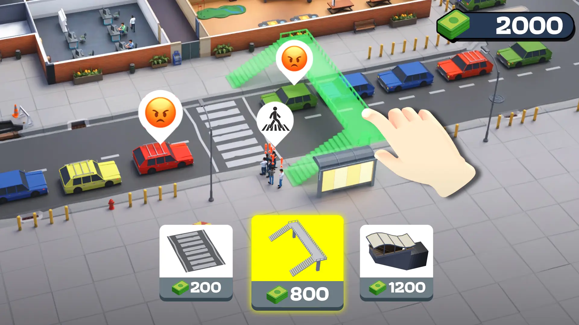 Снимка на екрана Idle Office Tycoon 7