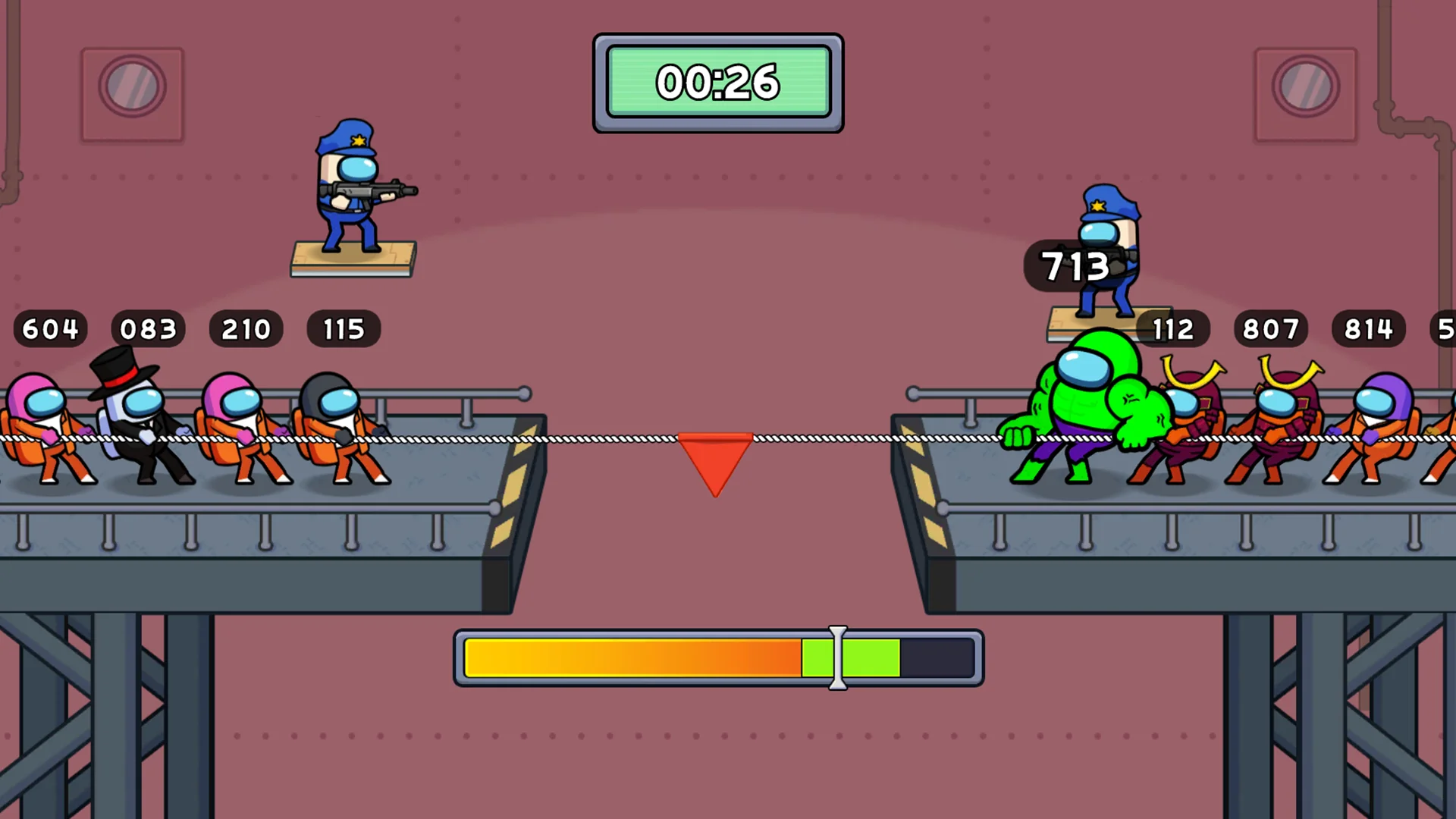 Screenshot Survival 456 But It's Impostor 3