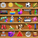 ของเล่นมินิฟิดเจ็ต เกมป๊อปมัน
