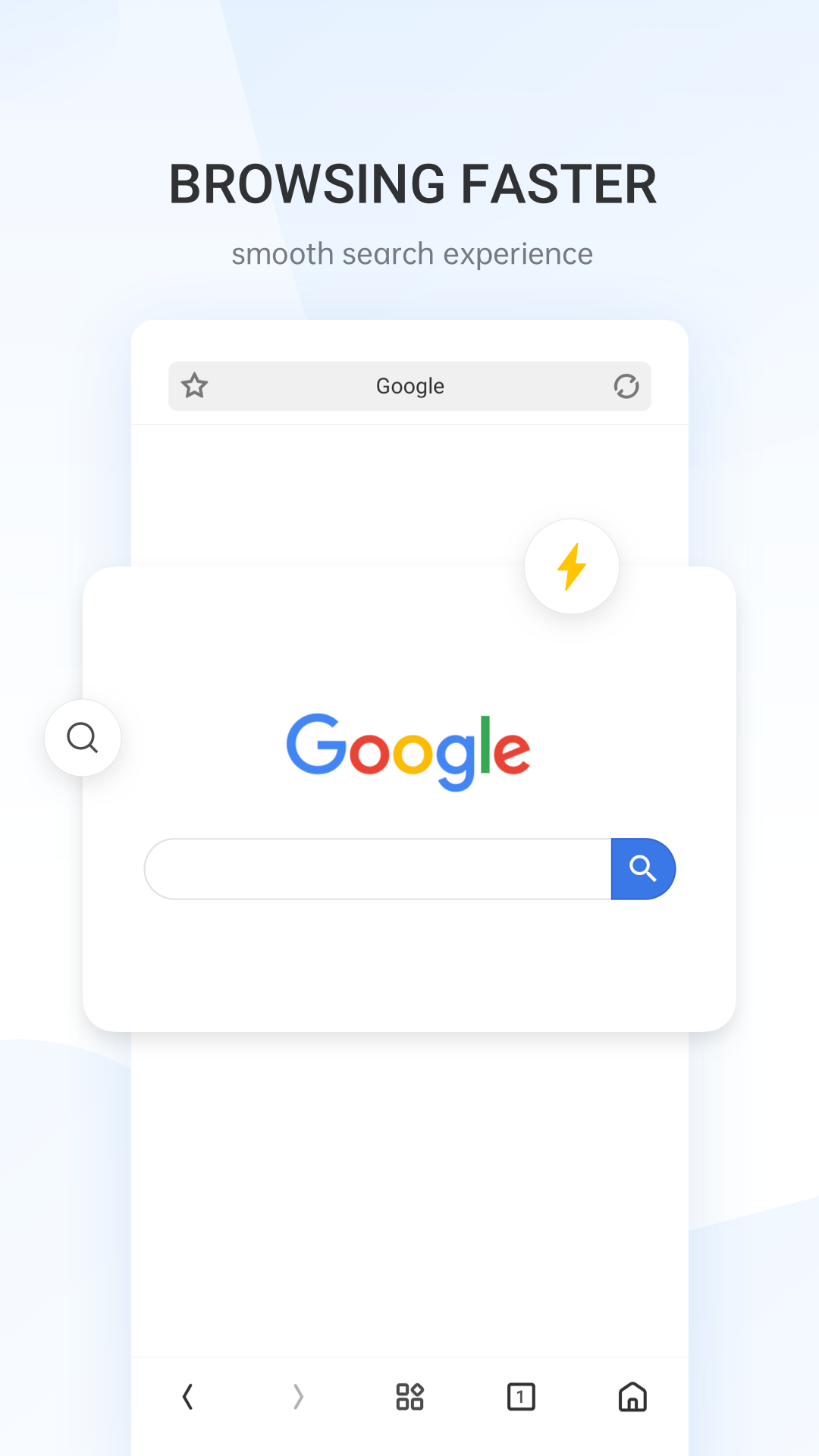 Screenshot Internet Browser 1