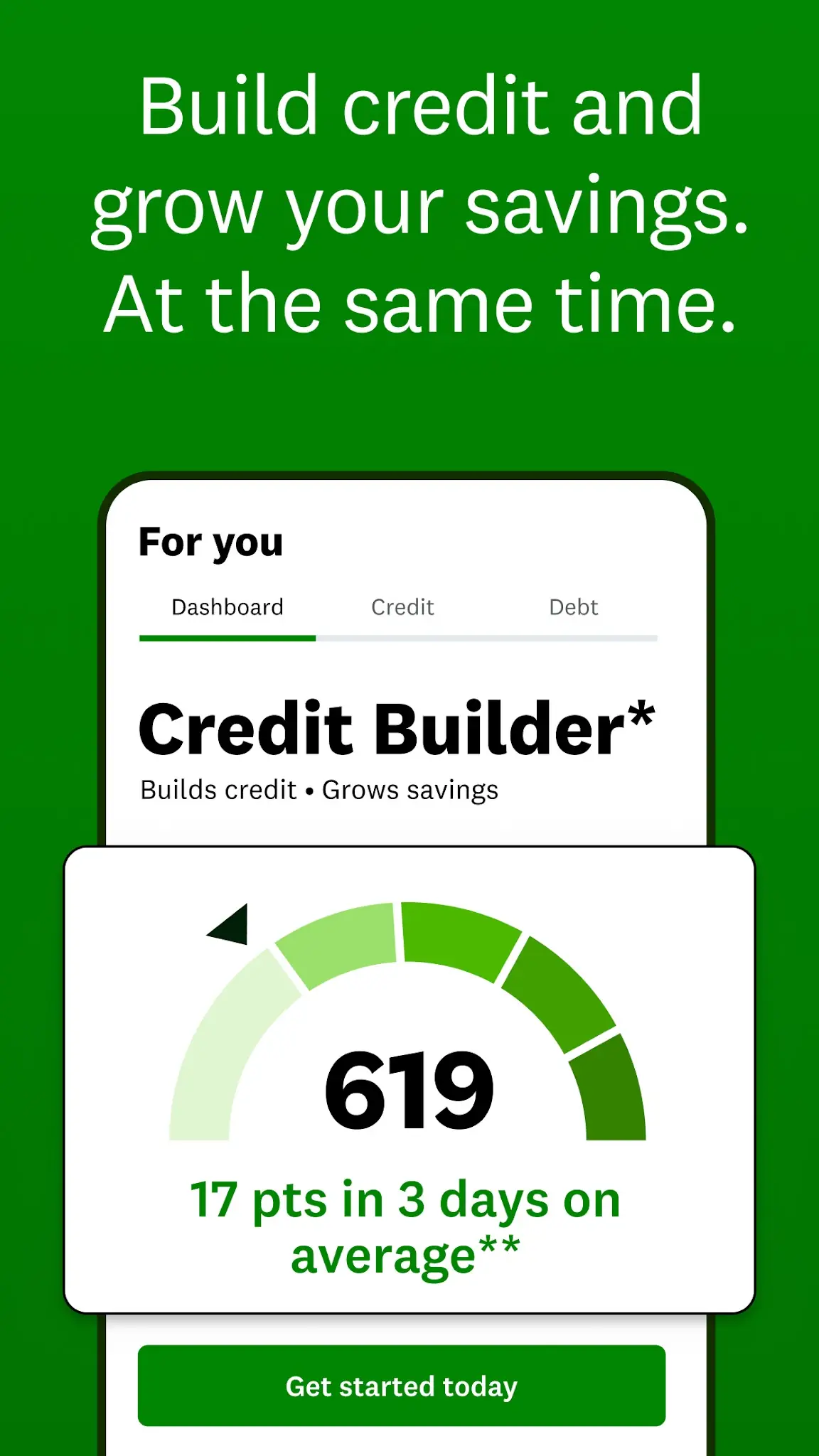 Ekran Görüntüsü Intuit Credit Karma 4
