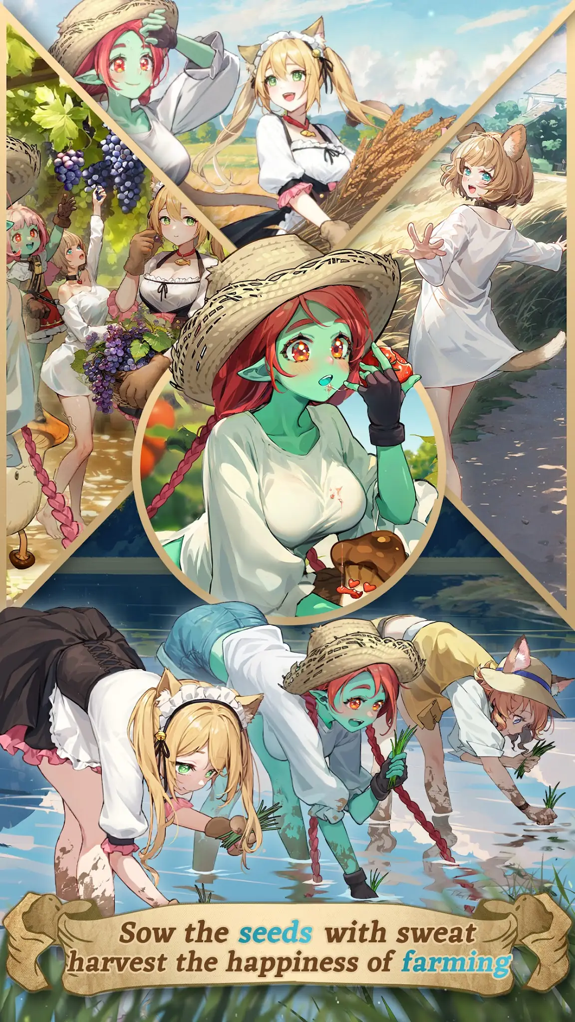 Capture d'écran Isekai:Slow Life 5
