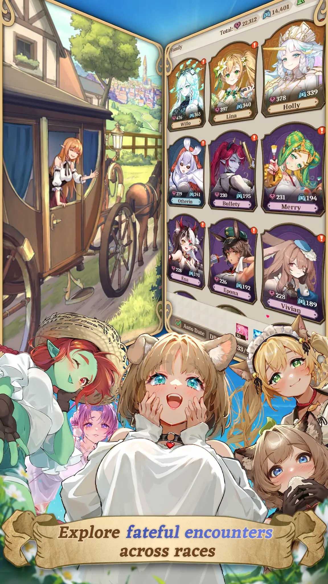 Capture d'écran Isekai:Slow Life 7