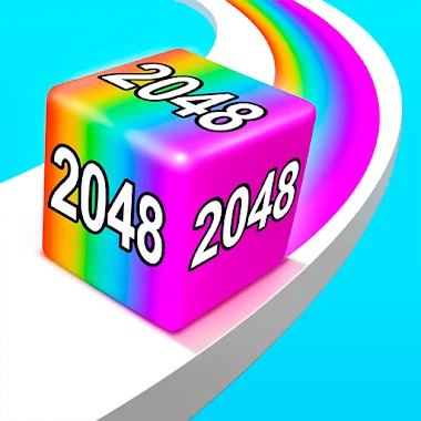 ไอคอน Jelly Run 2048