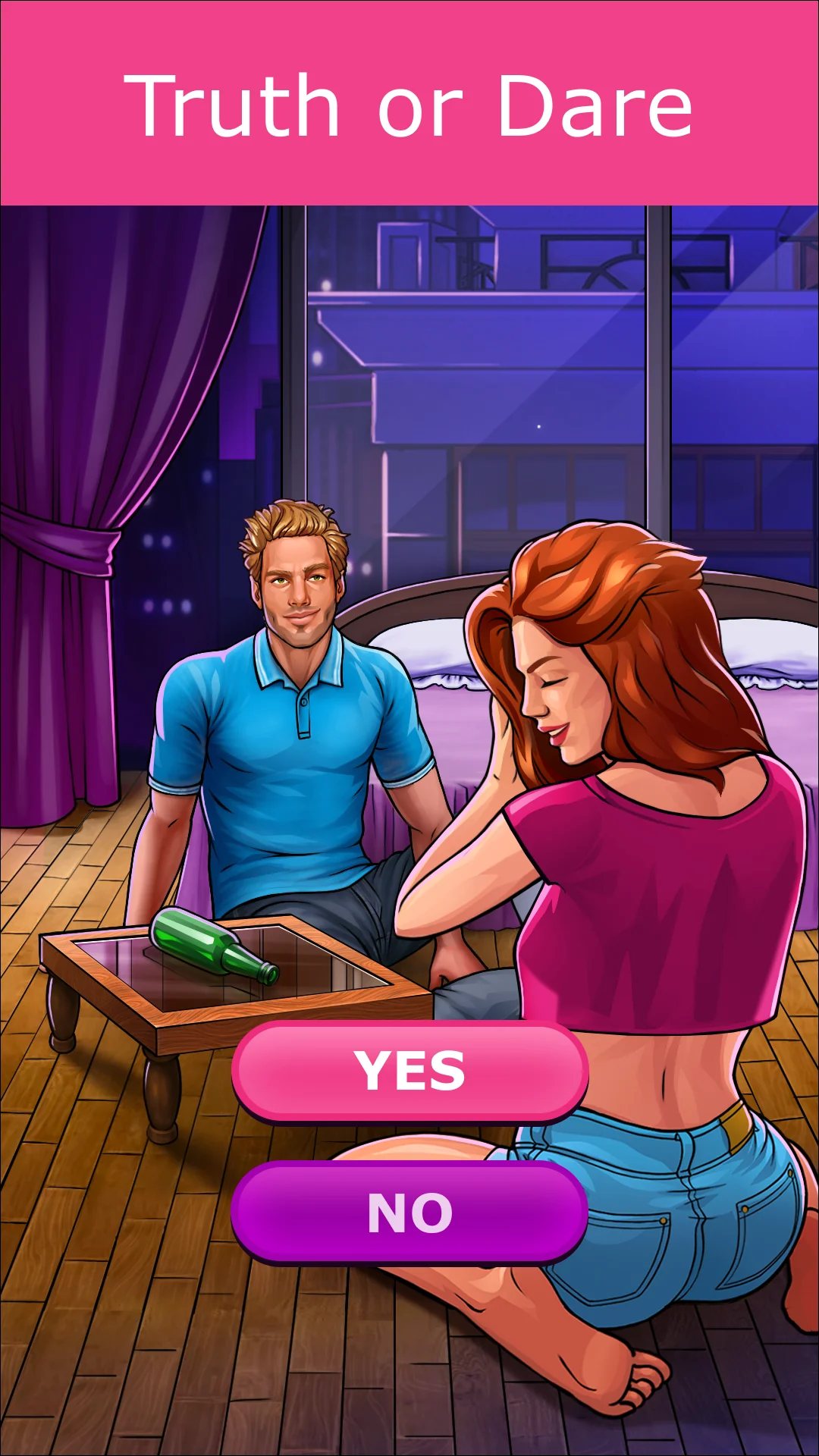 Screenshot Kiss Kiss – प्यार वाला गेम 6