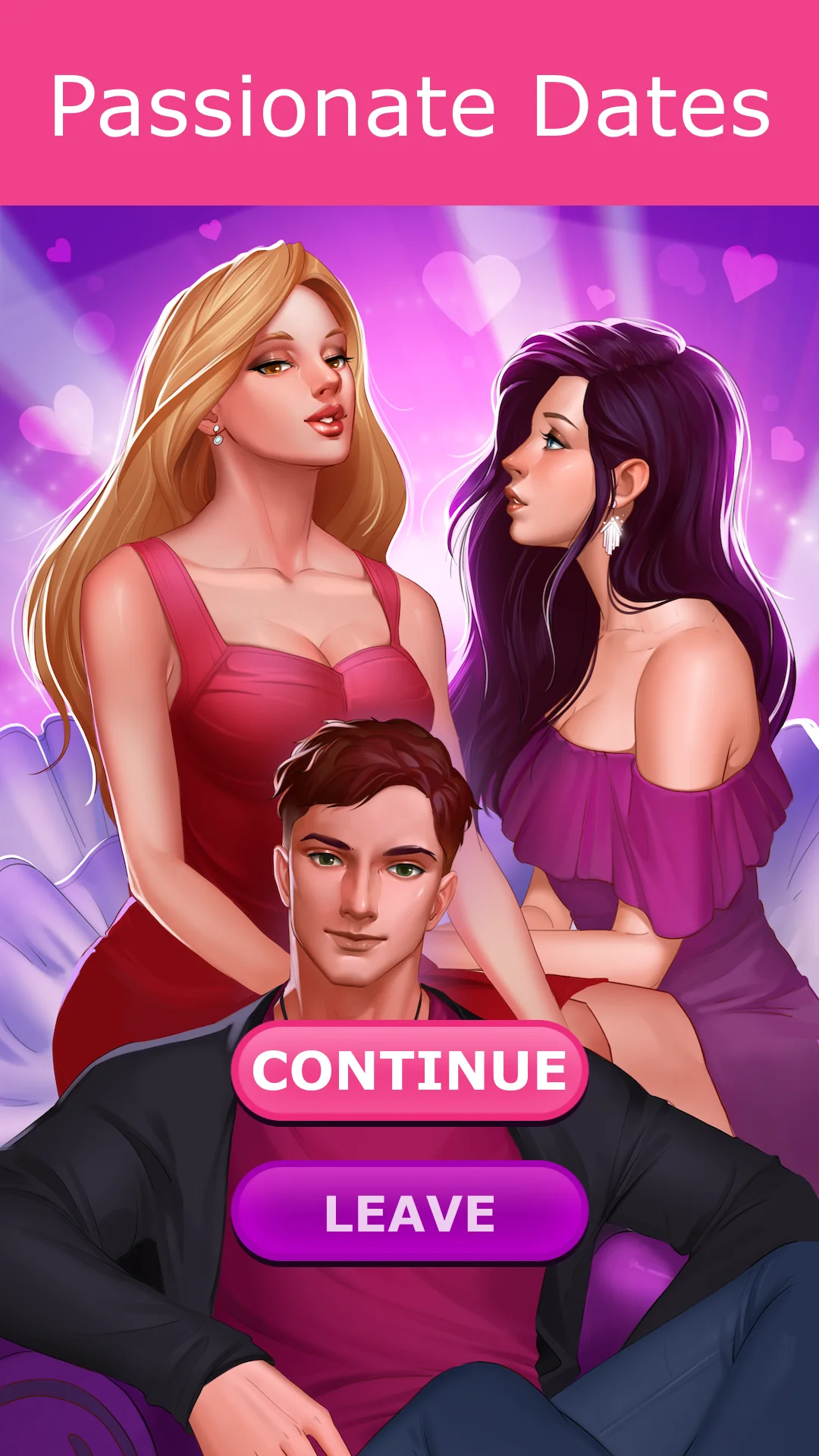 Screenshot Kiss Kiss – प्यार वाला गेम 8