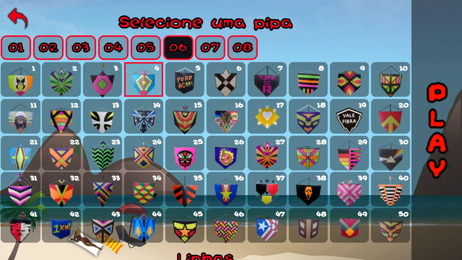 ภาพหน้าจอ Kite Flying - Layang Layang 2