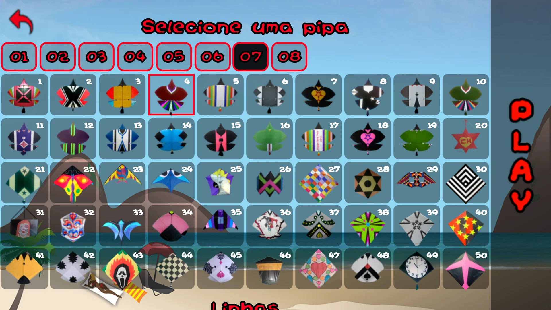 ภาพหน้าจอ Kite Flying - Layang Layang 5