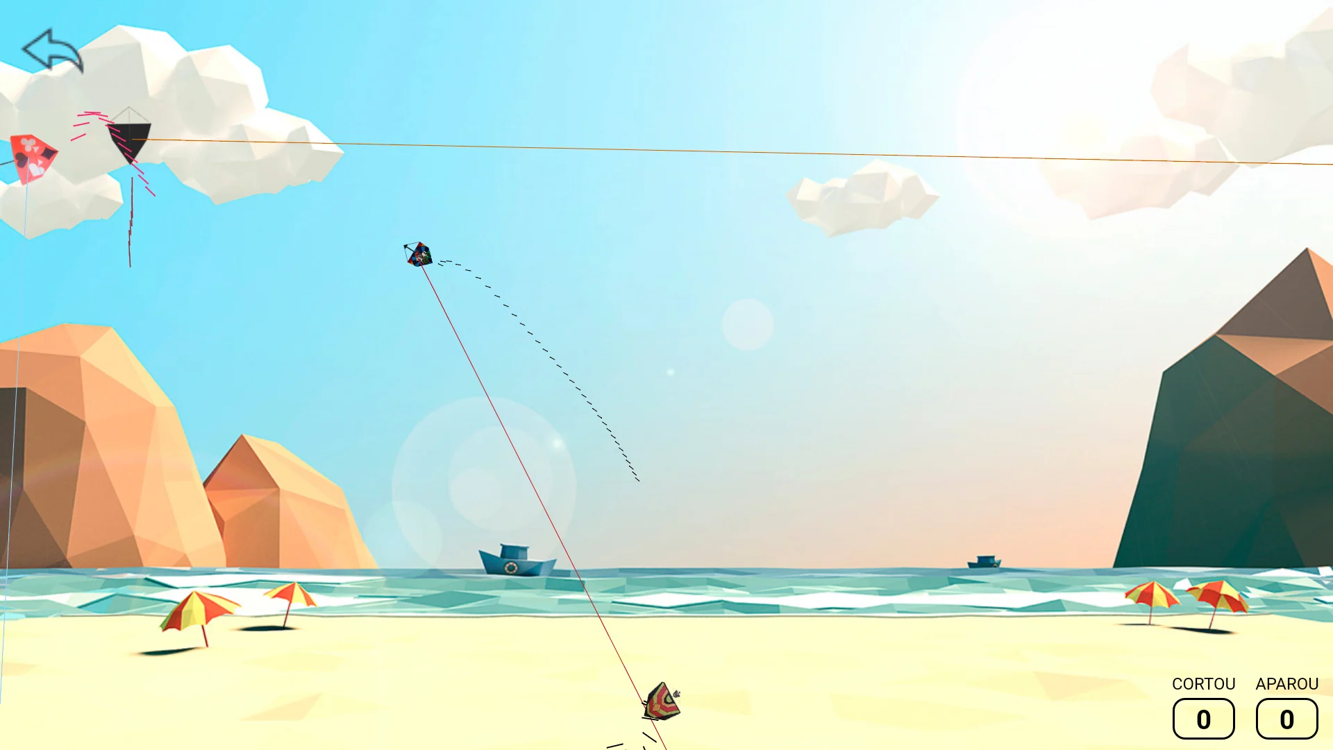 ภาพหน้าจอ Kite Flying - Layang Layang 6