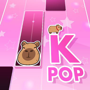 Kpop Piano Beats ikon