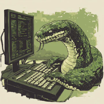 Learn Python Εικονίδιο