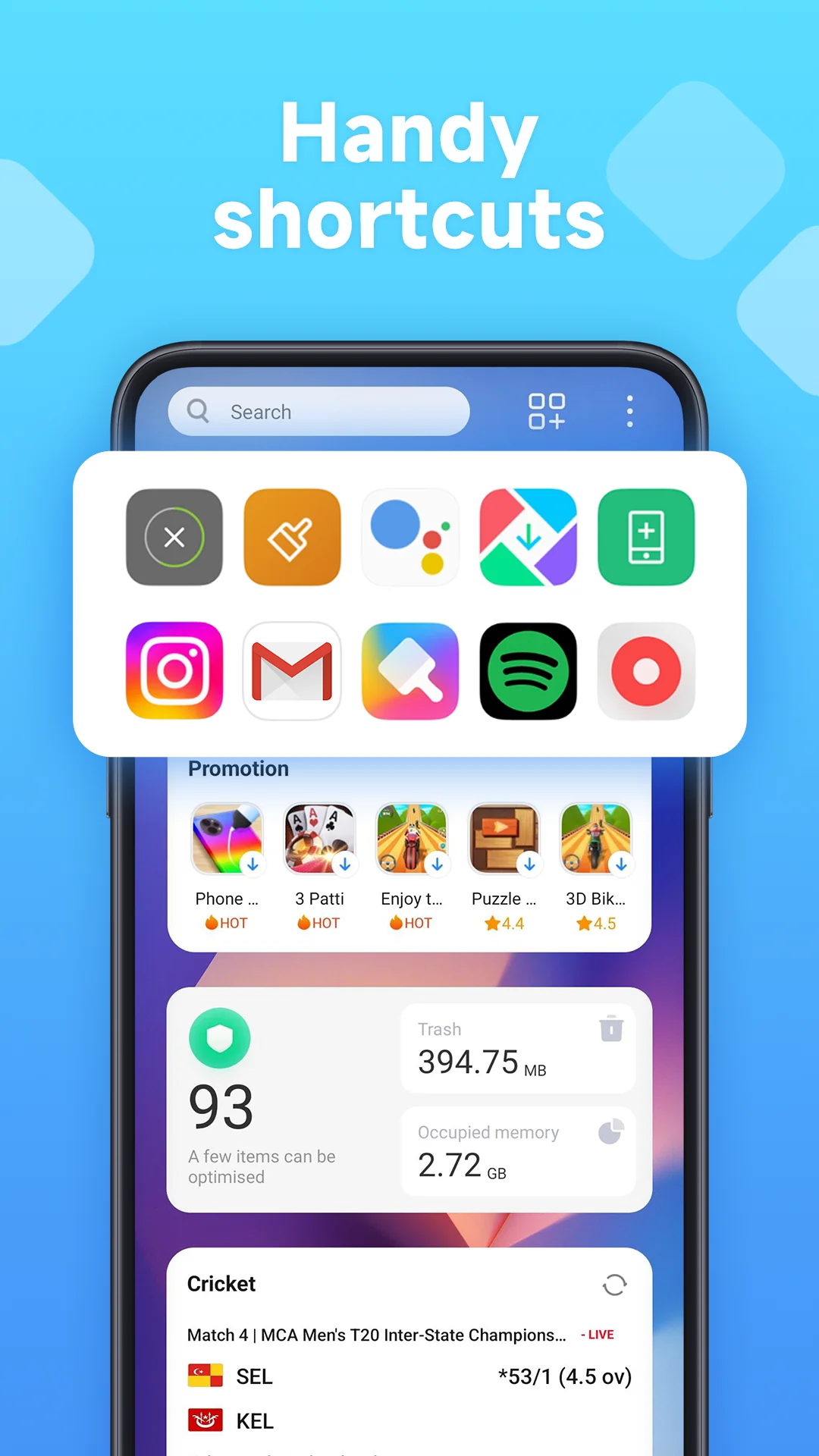 截图 App Vault 1