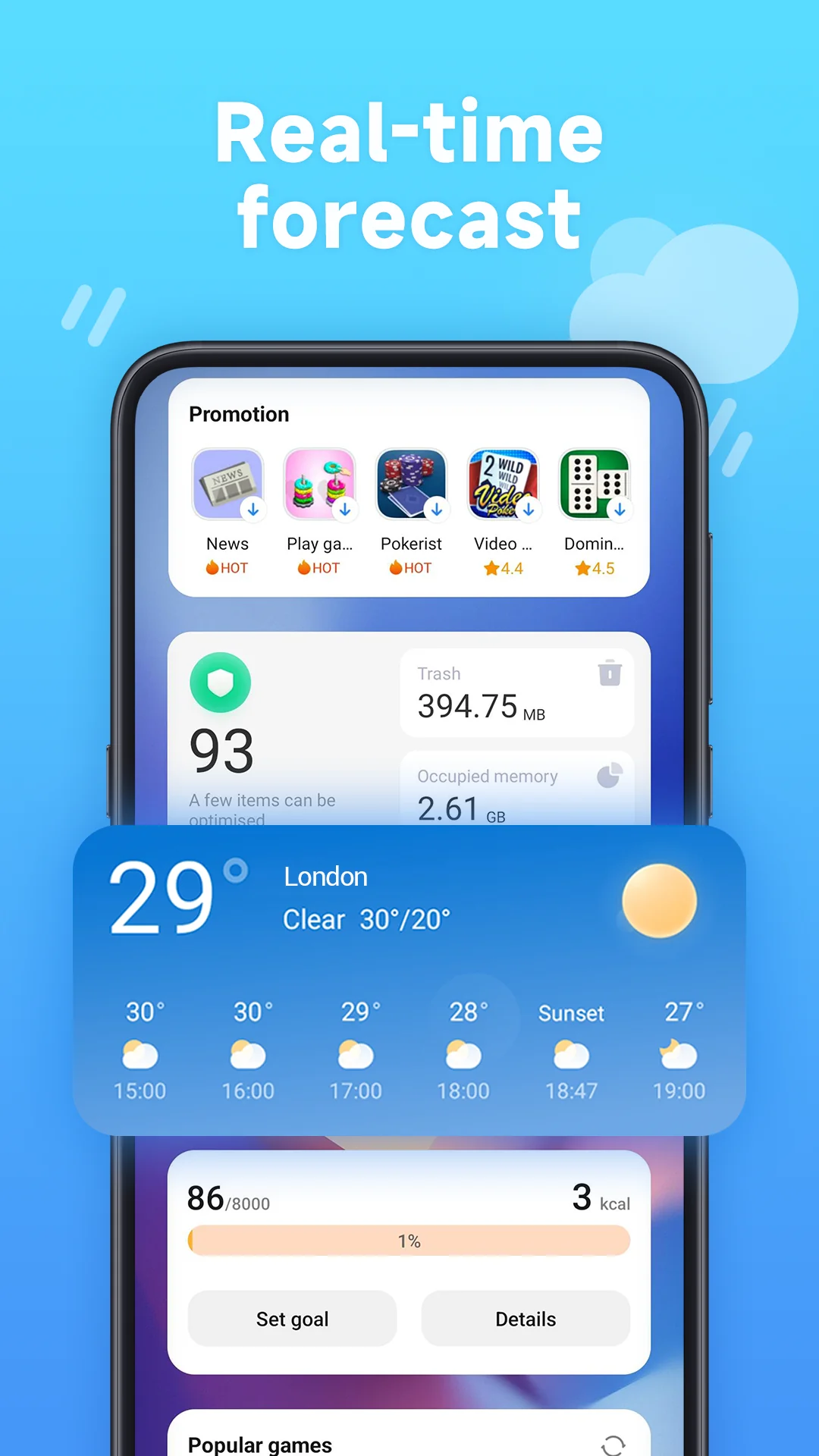 截图 App Vault 2