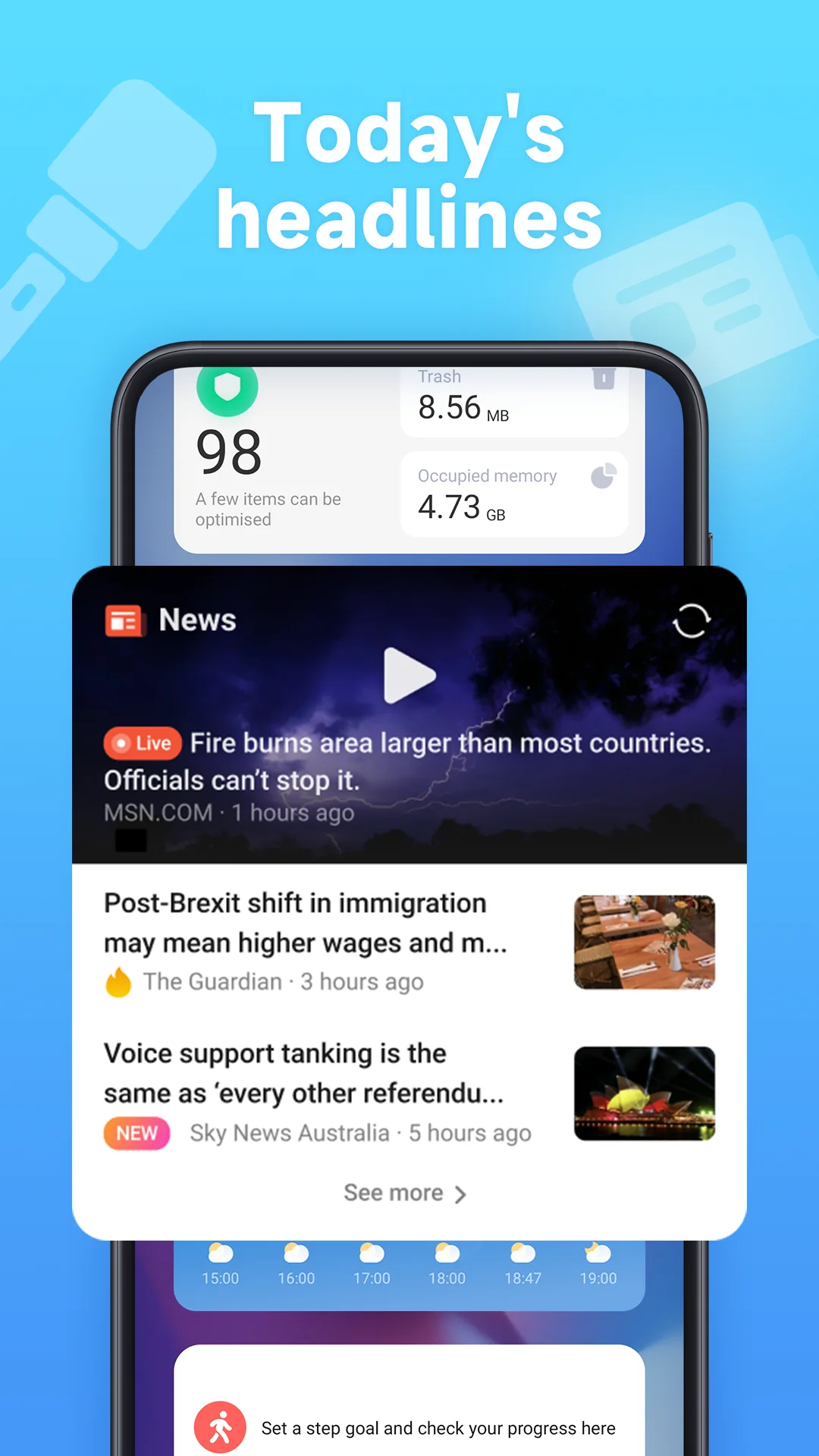 截图 App Vault 3