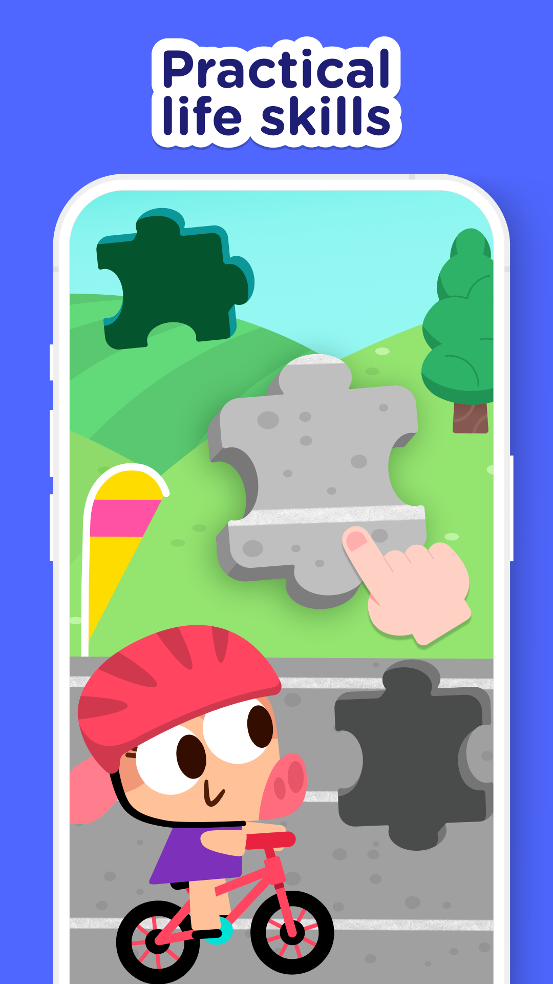 Tangkapan layar Lingokids - Game Edukasi Anak 4