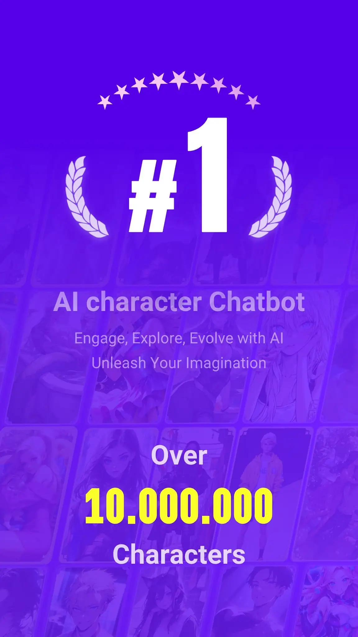 Скриншот Linky AI: Chat, Play, Connect 1