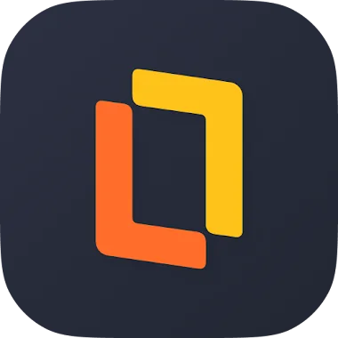Biểu tượng Lock Screen Magazine