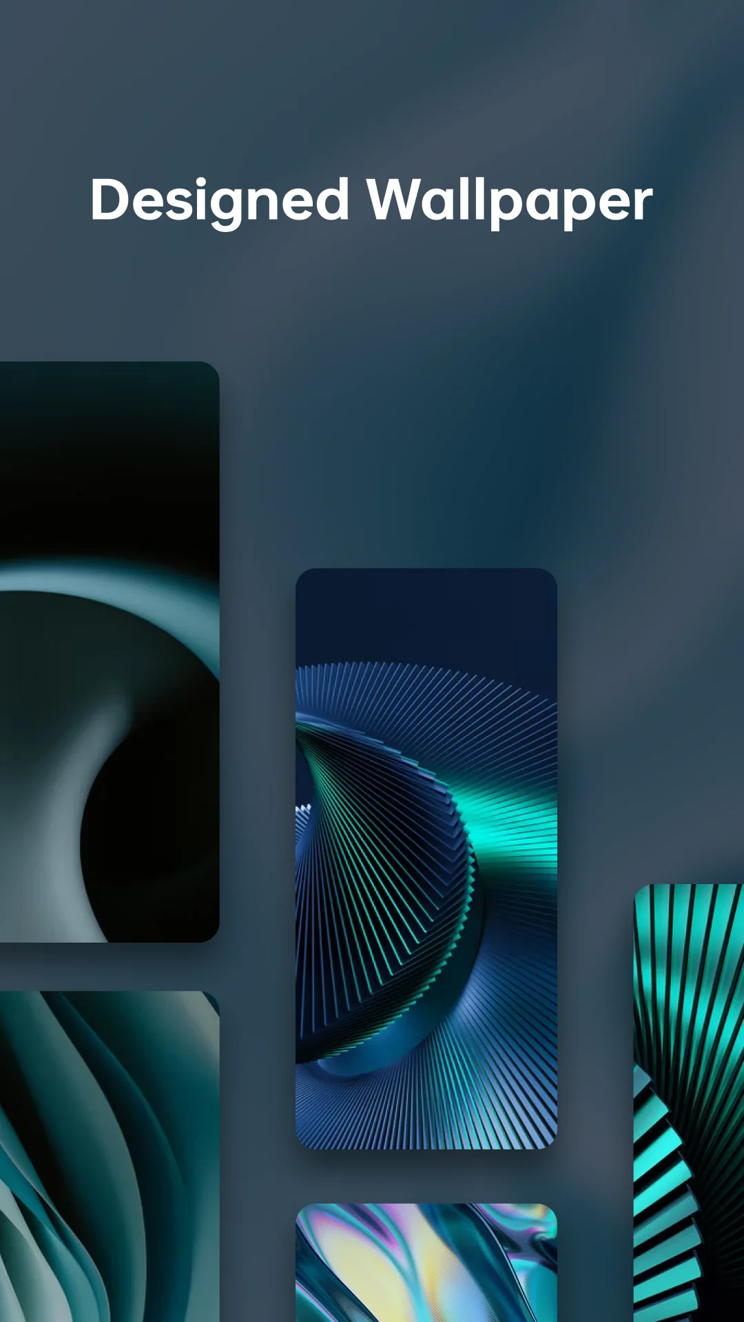 Ảnh chụp màn hình Lock Screen Magazine 2