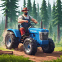 Скачать Idle Lumber Chopper Empire Inc APK