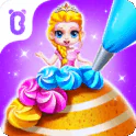 Скачать Мал. панда: пекарня APK