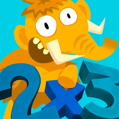 Math Makers: Kids School Games Іконка