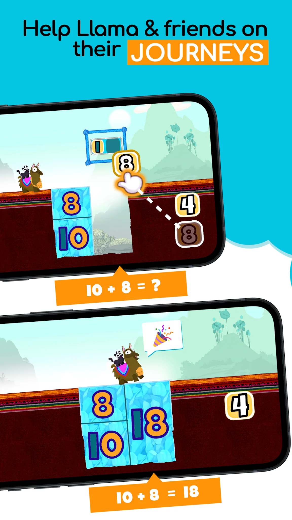 Скріншот Math Makers: Kids School Games 5