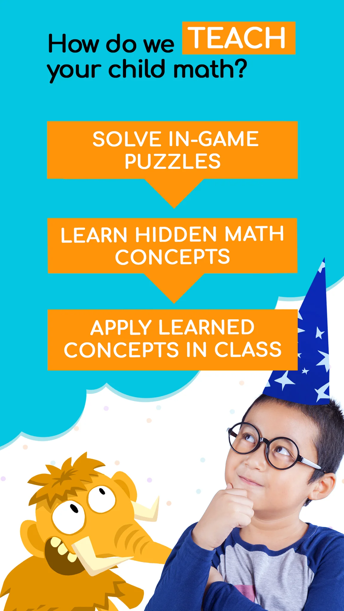 Скріншот Math Makers: Kids School Games 7