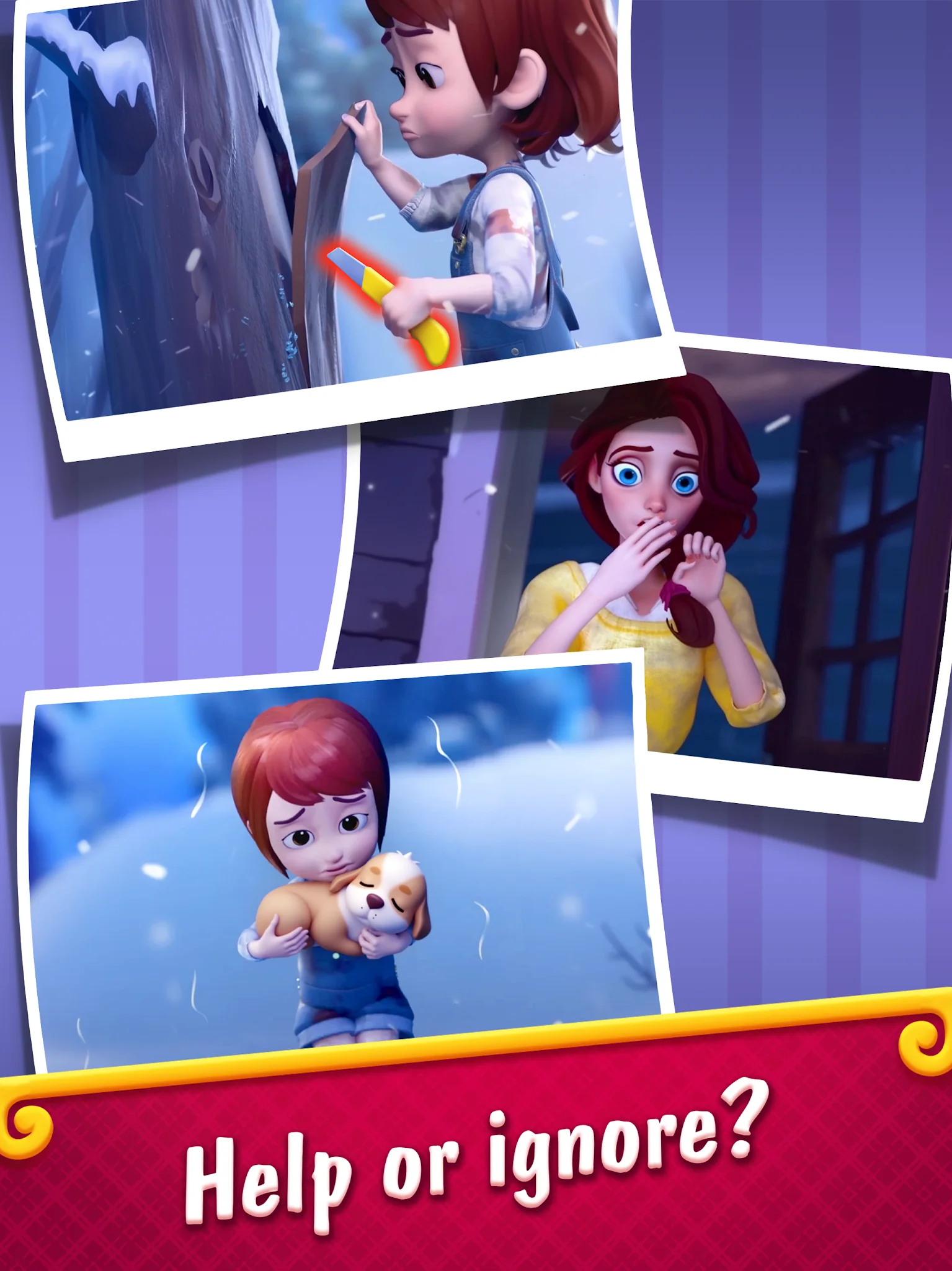 Screenshot Merge Hotel Empire: Design 8