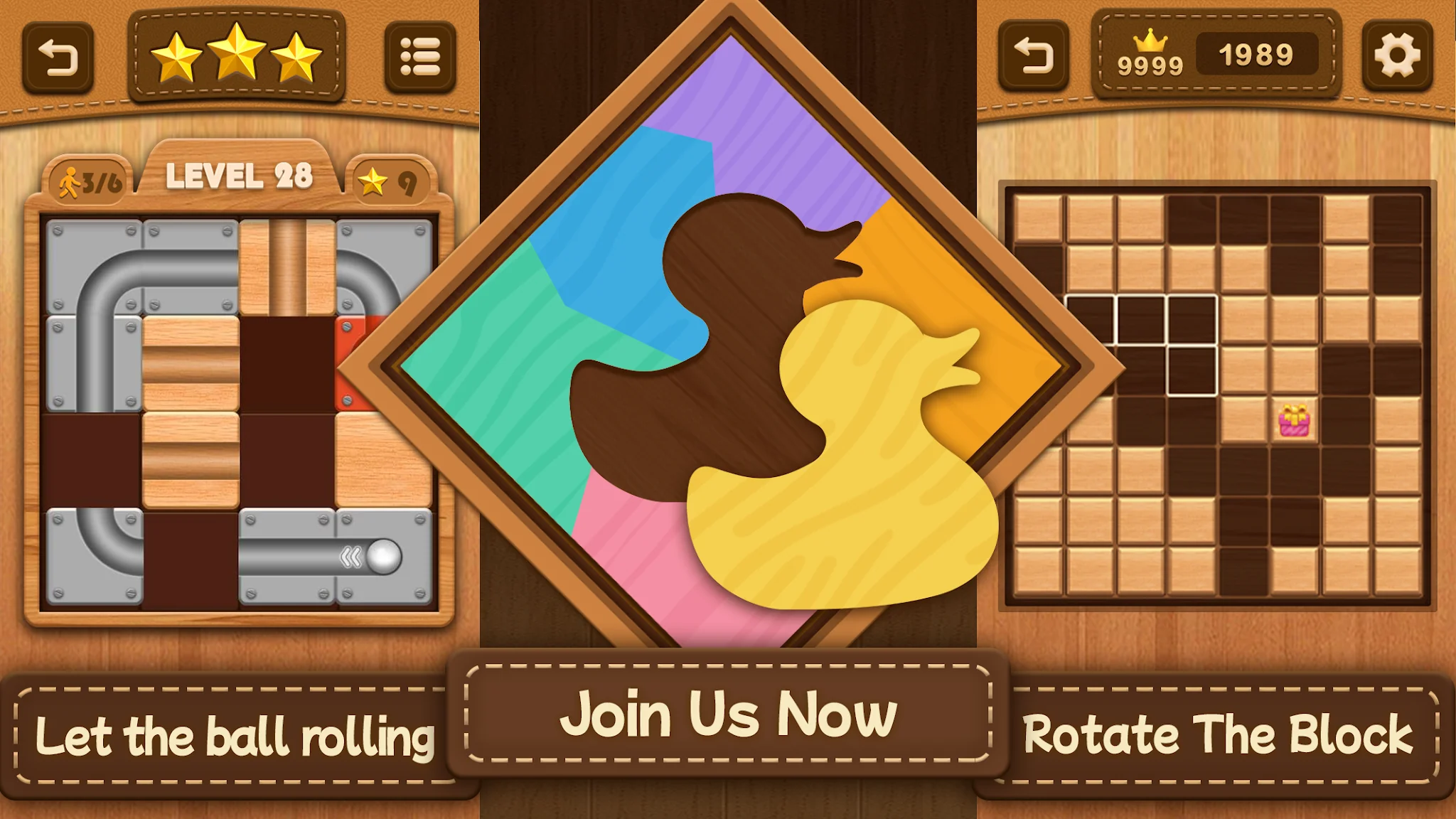Ekran Görüntüsü Mini Fun Puzzle Relax Games 2